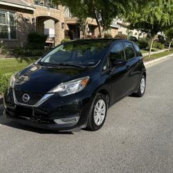 2017 Nissan Versa Note