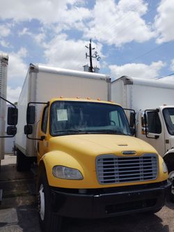 2019 Freightliner M2