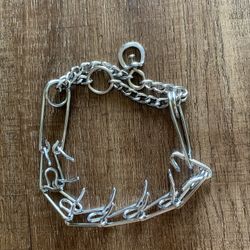 Small Prong Collar