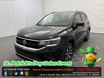 2024 Volkswagen Taos