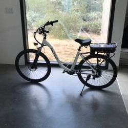 2025 Ancheer E bike Brand New