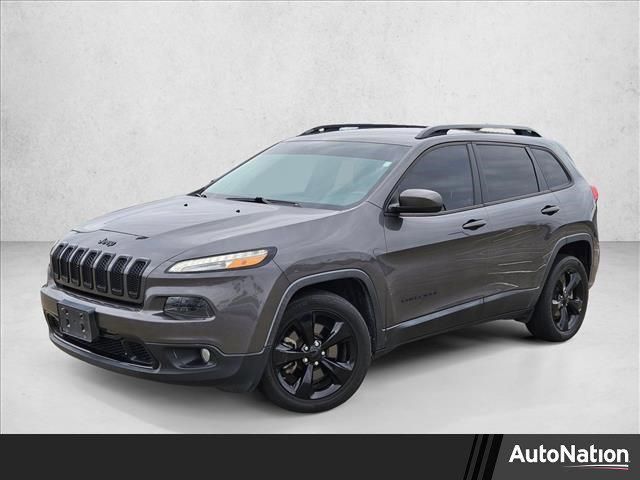 2018 Jeep Cherokee