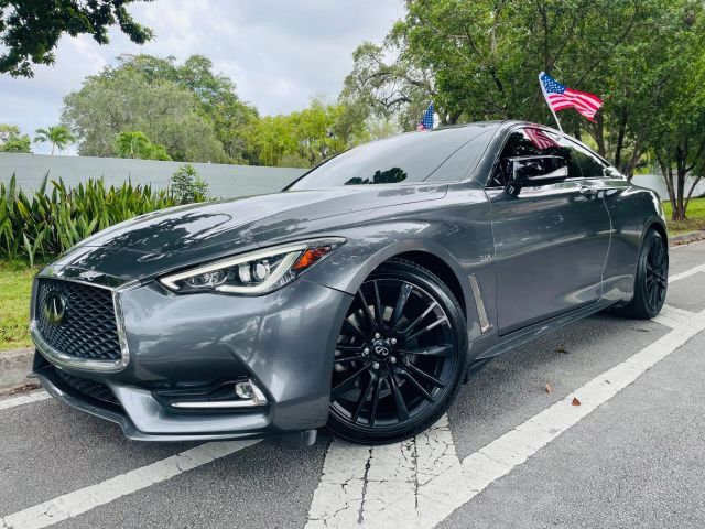 2019 INFINITI Q60