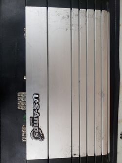 Amplifier 