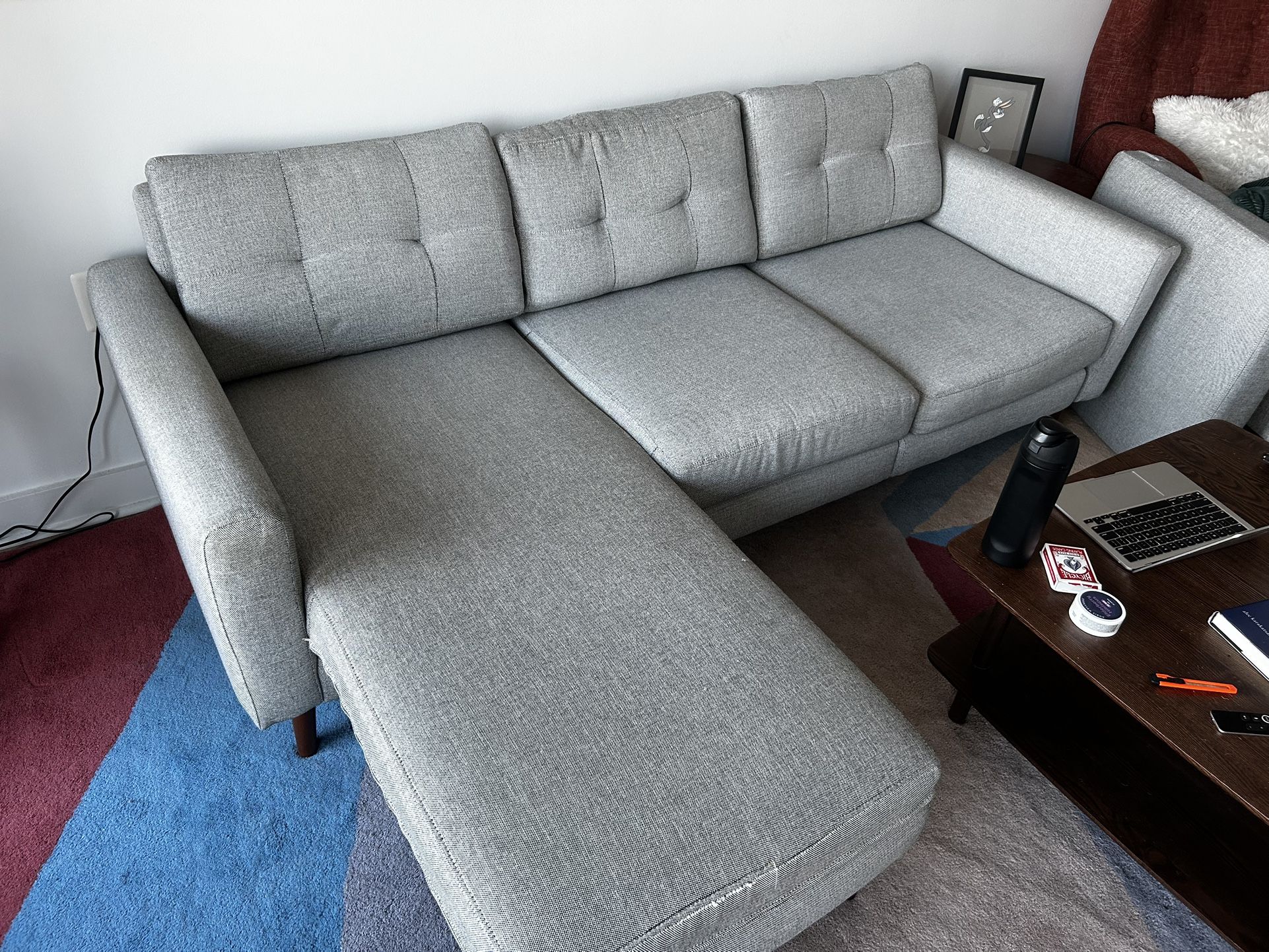 Burrow Couch