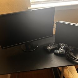 PS4 Set Up