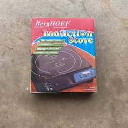 BergHoff Induction Stove