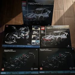 LEGO Sets – Great Condition, Fun for All Ages!