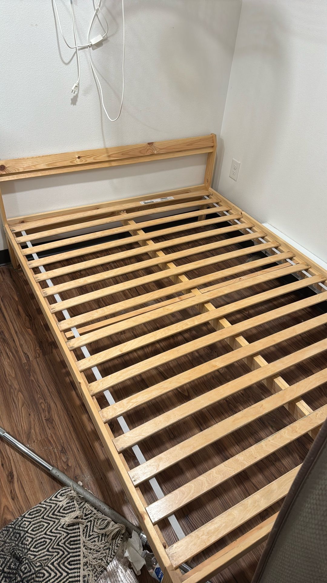 Full Bed Frame