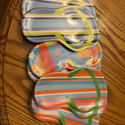 Patio plates