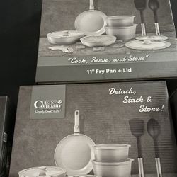 New Cuisine Company Pan Set