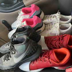 Shoes All Size 11.5 Beside White/purple Size 10