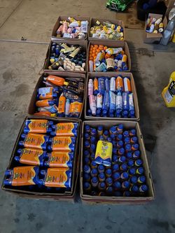 Sun screen haul