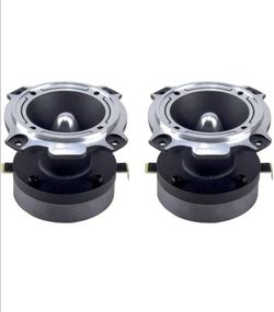 PUPOND 4 Inch Car Tweeters