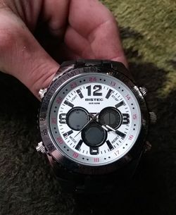 Bistec wr30m watch sales