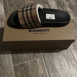 Burberry Slides 10
