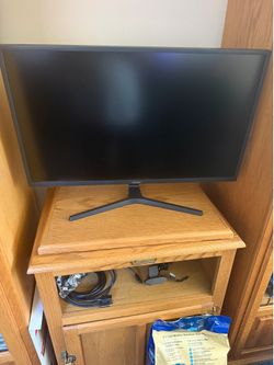 Samsung monitor 32 inch U32J590UQN
