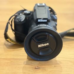 Nikon Coolpix P950