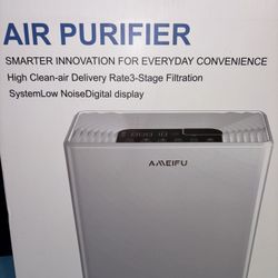 NEW AMEIFU Air Purifier 