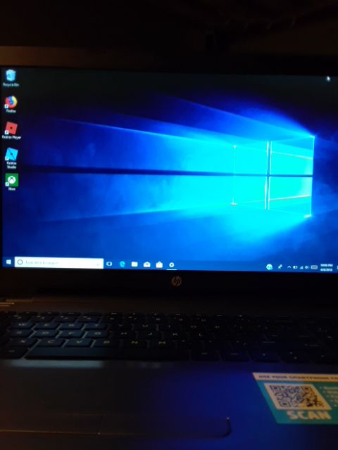 Hp notebook 8.00 GB RAM GREAT CONDITION