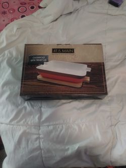 Baking Dish