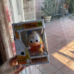 Donald Duck Funko Pop