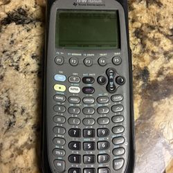 Texas Instruments TI-89 Titanium Graphing Calculator