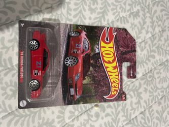 Hot Wheels Import Set
