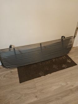 Billet Grill