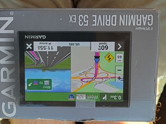 Garmin Drive 53 ex GPS
