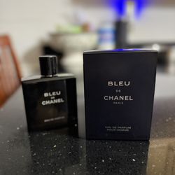 Brand new bleu de Chanel cologne