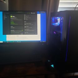Gaming PC Ryzen 5600x 