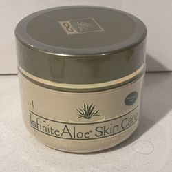 INFINITE ALOE Skincare Lotion Cream — Brand New!