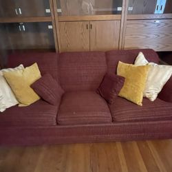 Queen Size Sleeper Sofa