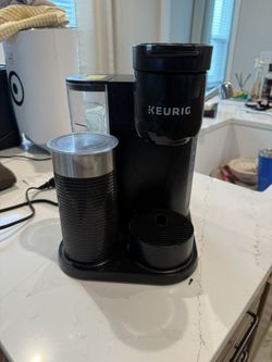 Keurig With Frother