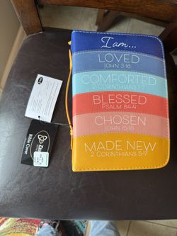 Bible Cover 
