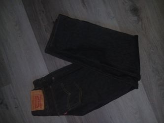 501 levis black w 30 L 32