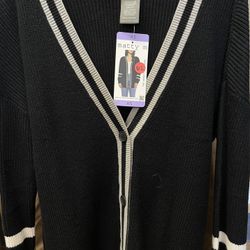 Matty M Women’s Sweater Knit Cardigan 