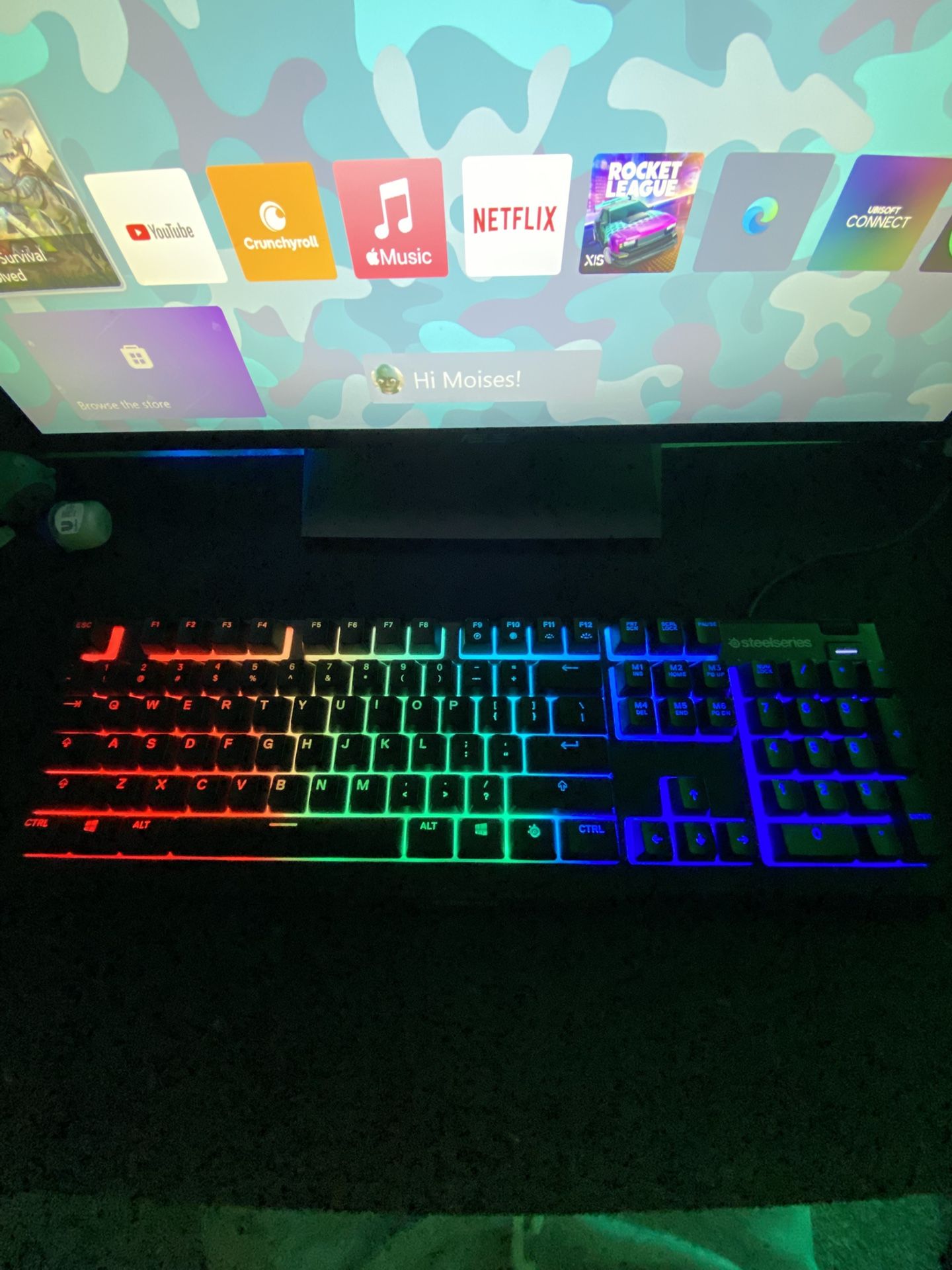 Steelseries Keyboard
