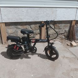 E Bike 