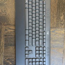 Logitech Wireless Keyboard