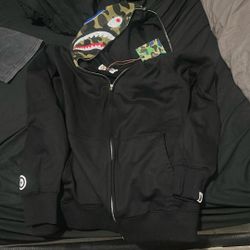 bape jacket
