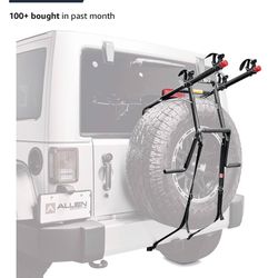 Brand New Allen Sports 2 Bike Tire Carrier.