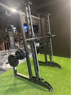 Like new gym equipment
