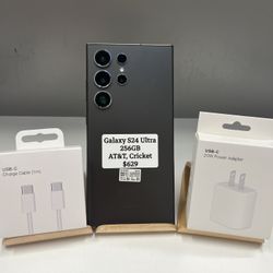 Samsung Galaxy S24 Ultra 256GB AT&T, Cricket 