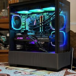 Powerful 1440p Gaming PC / Ryzen 5 7600 / RTX 4070 / 32 GB DDR5 RAM / 1.5 TB Storage