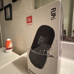 JBL Flip 6