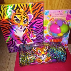 MORPHE COSMETICS LISA FRANK BUNDLE 