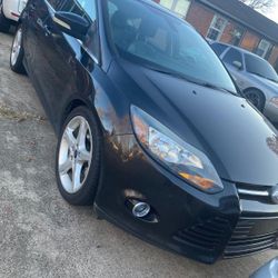 2012 Ford Focus