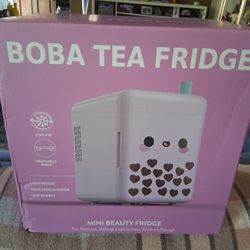 Boba Tea Fridge